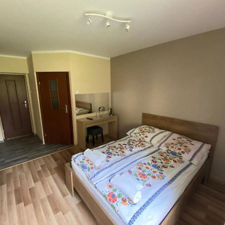Pokoje Goscinne City Oświęcim Eksteriør bilde