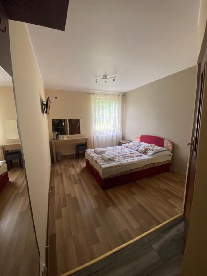 Pokoje Goscinne City Oświęcim Eksteriør bilde