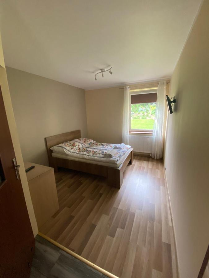Pokoje Goscinne City Oświęcim Eksteriør bilde