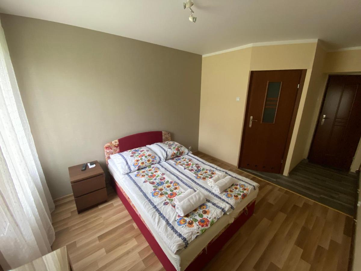 Pokoje Goscinne City Oświęcim Eksteriør bilde
