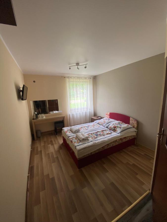 Pokoje Goscinne City Oświęcim Eksteriør bilde
