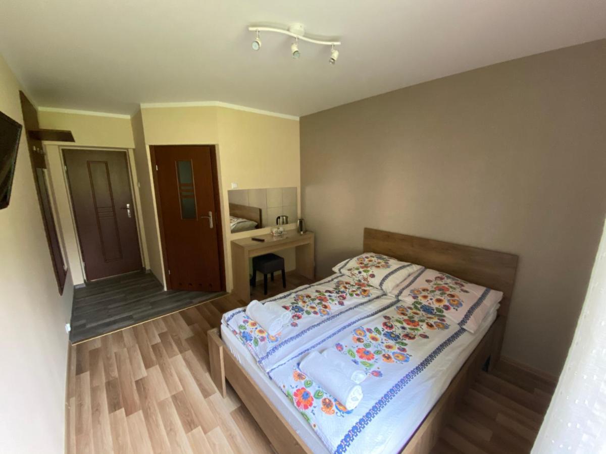 Pokoje Goscinne City Oświęcim Eksteriør bilde