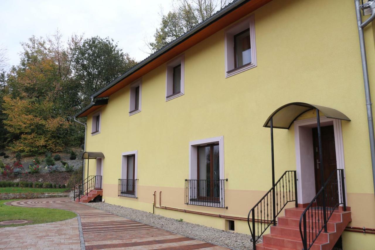 Pokoje Goscinne City Oświęcim Eksteriør bilde